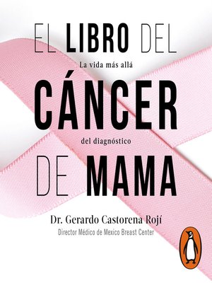 El libro del cáncer de mama - Audiobook